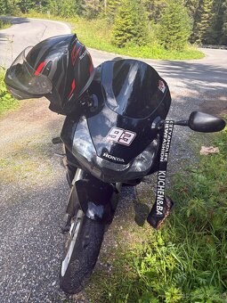 Predám HONDU CBR 954RR - 3