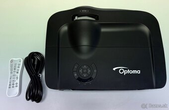 Optoma HD36 DLP 3D -3000ANSI, FullHD, 30 000:1, 92hod, 144Hz - 3