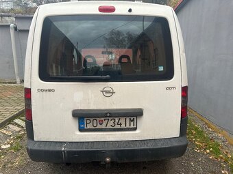 Opel Combo 1.3cdti - 3