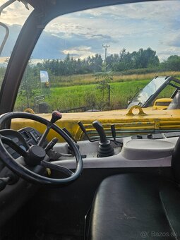 Manitou  MT 732 teleskopický nakladač - 3