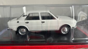 ŠKODA 105L 1/24 HACHETTE - 3