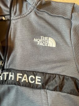Mikina North Face vel 128-134 - 3