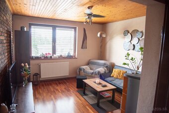 Prenajmem zariadený 3 izbový byt s pozemkom a von. posedením - 3