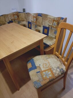 Jedálenský set - 3