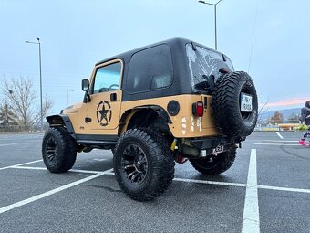 JEEP WRANGLER CHRYSLER - 3