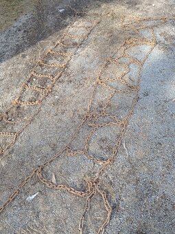 Záberove reťaze - 3