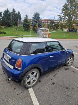 Predám Mini Cooper R56 1.6 Benzin 88kw - 3