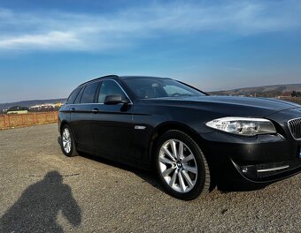 BMW 520d f11 - 3