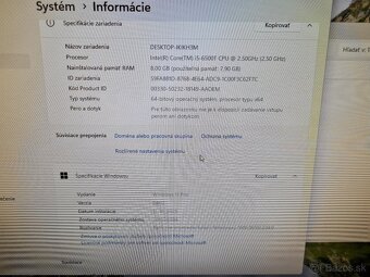HP All-in-One PC ProOne 400 G2 - 3