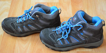 Trekove topanky Karrimor, vel. 38,5 - 3