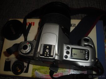 Predam funkcny Canon EOS 300 28-80mm foto aparat - 3