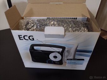 Prenosné rádio TAŠTIČKA - 3