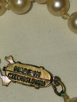 Starožitný náhrdelník - 3