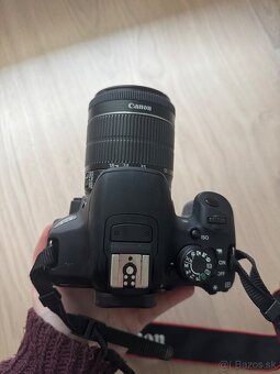 Canon EOS 700D - 3