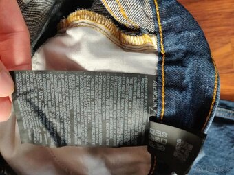 ZARA WOMAN – dámské džíny s vysokým pasem, rovný střih - 3