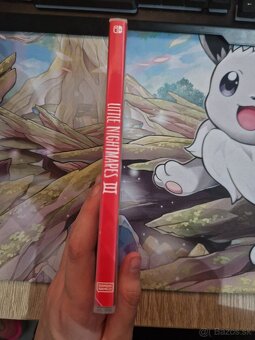 Little Nightmares III na Nintendo Switch - 3