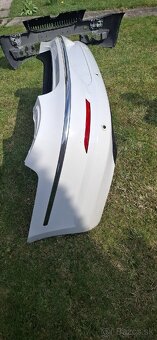 Zadný nárazník VW Passat CC 2008-2012 - 3