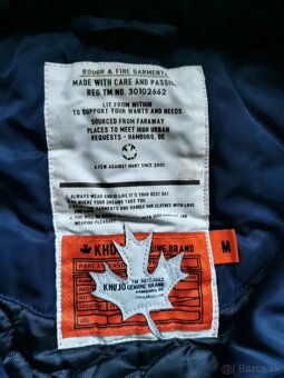 zimna bunda Khujo M - 3