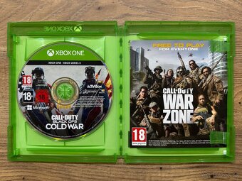 Hra XBOX ONE - Call of Duty Black Ops Cold War - 3