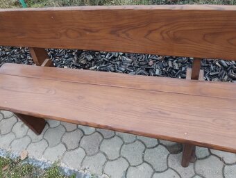 Záhradné sedenie - 3