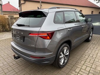 Škoda KAROQ 4x4 2.0TDi DSG 110kW 2022 WEBASTO/ŤAŽNÉ/VIRTUAL - 3
