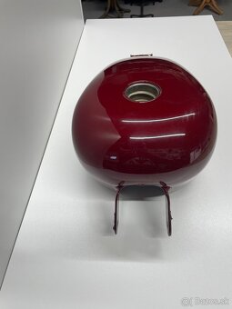 Palivová nádrž HARLEY DAVIDSON  Sportster - 3