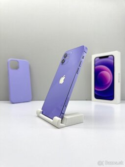 iPhone 13 RED 128GB NOVÁ BATÉRIA 100% ZDRAVIE - 3