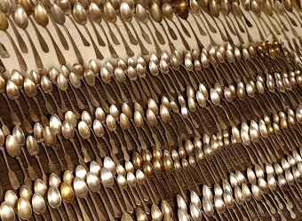 Kúpim staré príbory, mince a iné starožitnosti - 3