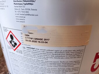 Fasáda Ceserit GB4 - 3