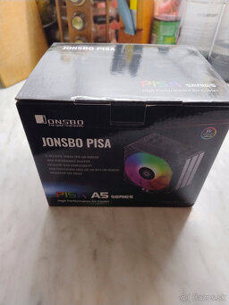 Ryzen 7700 + Jonsbo Pisa A5 - 3