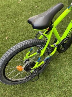 Nový horský bicykel - 3