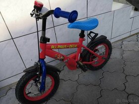 Chlapčenský bicykel - 3
