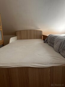 Detská posteľ + matrac (osobný odber) - 3