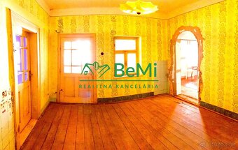 ‼️ Znížená cena ‼️ Predaj rodinného domu - Plášťovce (039-1 - 3