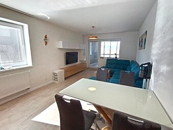 Novostavba 3 izbový byt s krásnou loggiou | 74 m2 | Okružná - 3