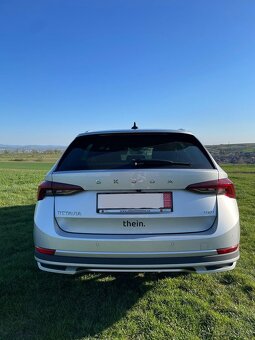 Skoda Octavia Combi Scout 2.0TDI ( 147KW ) , 4x4 , DSG , - 3