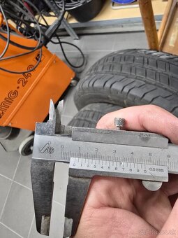 Continental 215/75 R16 C letne (dodavka) 2ks - 3