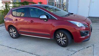 Predám Peugeot 3008 Allure 1.6 Blue HDI 120k - 3