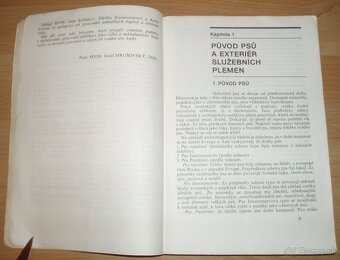 Pes a jeho výcvik - 3