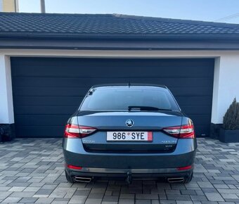 Superb 2.0 TSI 4X4 L&K DSG WEBASTO - 3