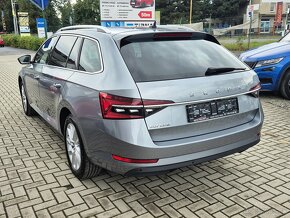 Škoda Superb III STYLE VIRTUAL WEBASTO KAMERA TAŽNÉ - 3