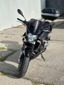 Aprilia Shiver 750 ABS - 3
