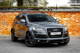 Audi Q7 4.2 TDI quattro tiptronic DPF - 3
