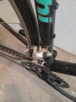 Predam cestny bicykel BIANCHI Campagnolo - 3