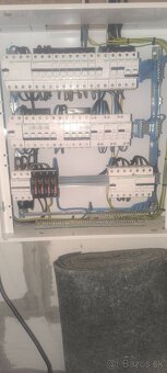 Elektroinštalačné práce - 3
