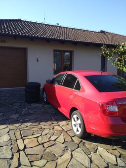 Škoda Rapid 1,2 TSI - 3