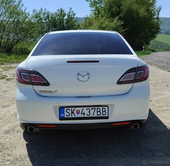 Mazda 6 2.2 MZR-CD 120kW/163k - 3