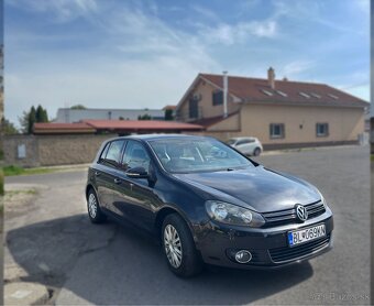 Volkswagen Golf 6 1.4i 59kw, 5st. Manuál - 3