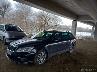 Skoda octavia rs 147 kw dsg F1 2011 - 3