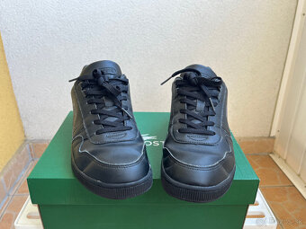 Topánky LACOSTE T-Clip - originál, nosené len v interiéri - 3